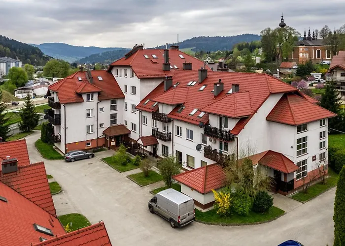 Apartamenty Sun & Snow Nad Potokiem