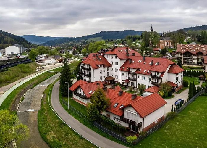 Apartamenty Sun & Snow Nad Potokiem
