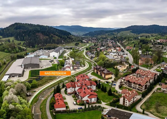 Apartamenty Sun & Snow Nad Potokiem