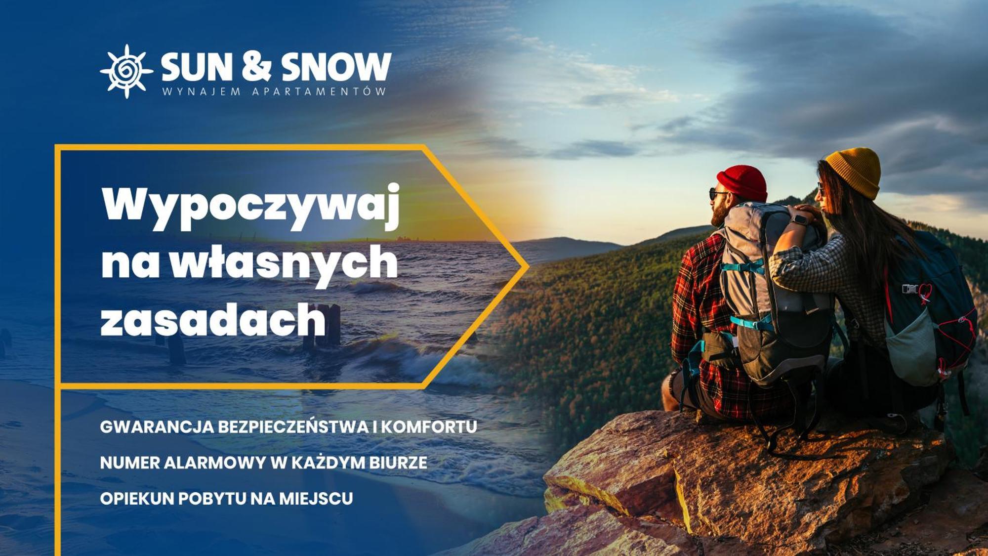 Leilighet Sun & Snow Nad Potokiem